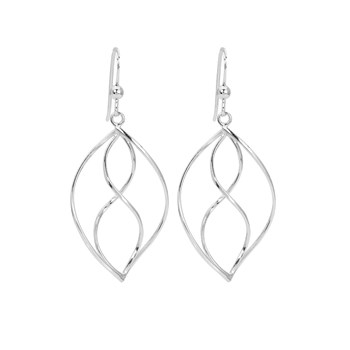 Oorbellen - Zilver 925