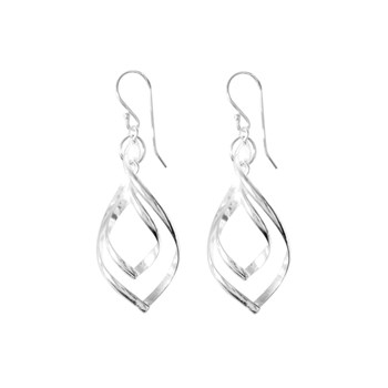 Boucles d'oreilles Femme - Argent 925
