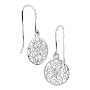 Boucles d'oreilles Femme - Argent 925