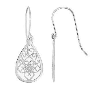 Boucles d'oreilles Femme - Argent 925