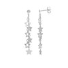 Boucles d'oreilles Femme - Argent 925 - vue V1