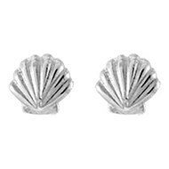 Boucles d'oreilles Enfant - Argent 925