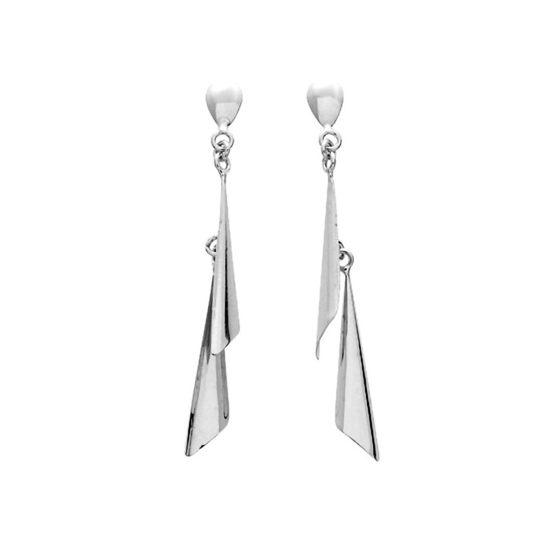 Boucles d'oreilles Femme - Argent 925