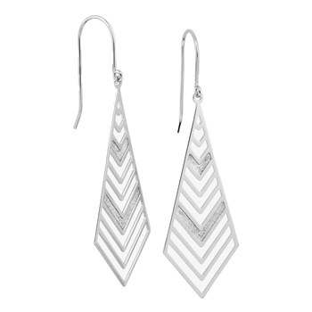 Oorbellen - Zilver 925