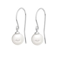 Boucles d'oreilles Femme - perle - Argent 925