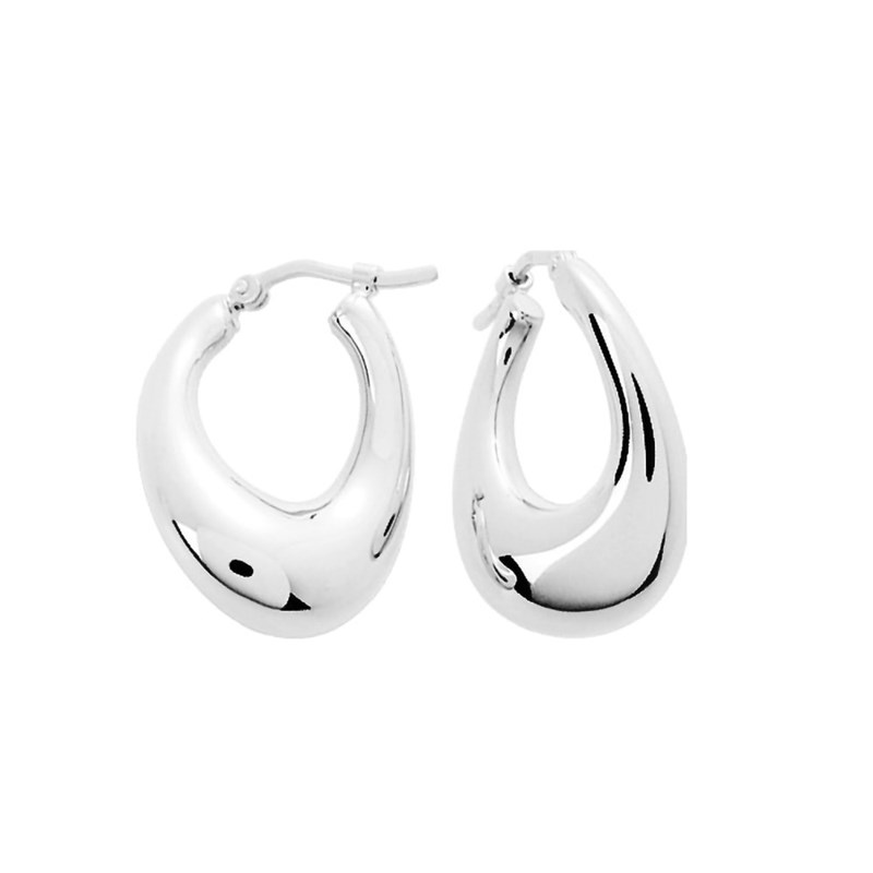 Boucles d'oreilles Femme - Argent 925