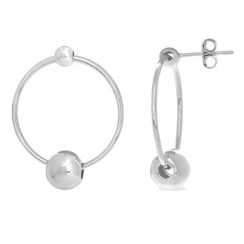 Earrings Women - Silver 925