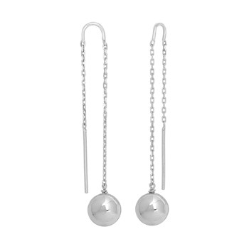 Earrings Women - Silver 925