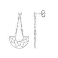 Boucles d'oreilles Femme - Argent 925