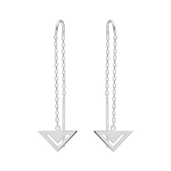 Boucles d'oreilles Femme - Argent 925