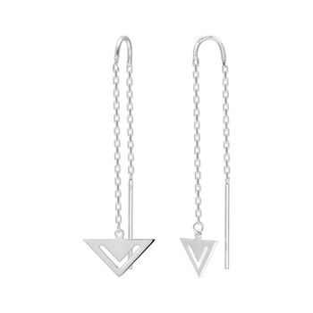 Boucles d'oreilles Femme - Argent 925