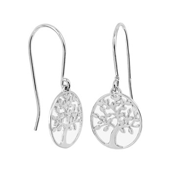 Oorbellen - Zilver 925