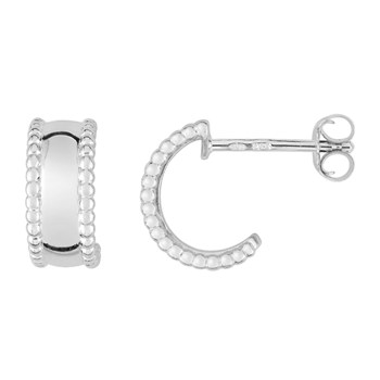 Oorbellen - Zilver 925