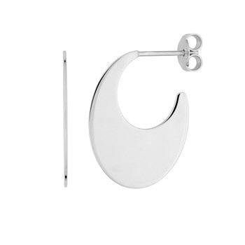 Oorbellen - Zilver 925