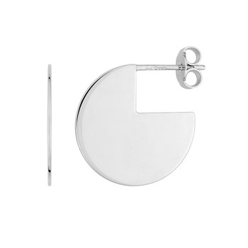 Oorbellen - Zilver 925