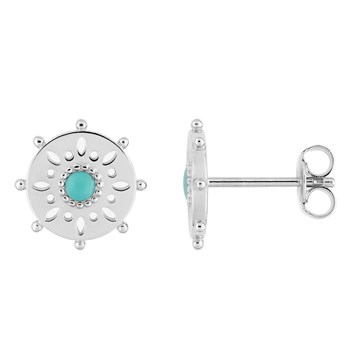 Oorbellen - Zilver 925