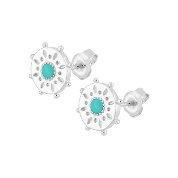 Oorbellen - Zilver 925