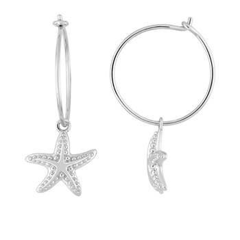 Boucles d'oreilles Femme - Argent 925
