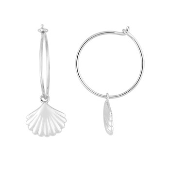 Boucles d'oreilles Femme - Argent 925