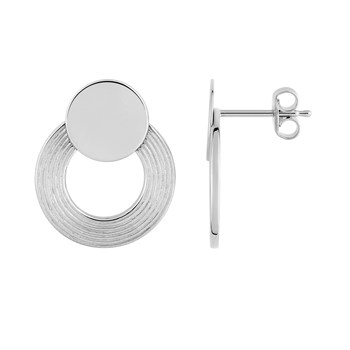 Earrings Women - Silver 925