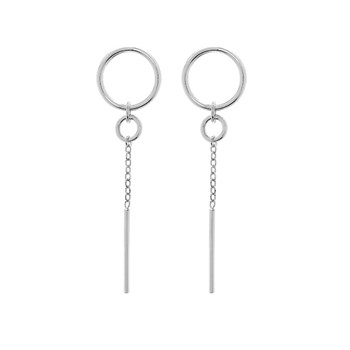 Earrings Women - Silver 925