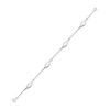 Bracelet Femme - Argent 925 - Longueur : 18 cm - vue V1