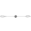 Bracelet Femme - Argent 925 - Longueur : 18 cm - vue V1