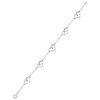 Bracelet Femme - Argent 925 - Longueur : 18 cm - vue V2