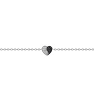 Bracelet Femme - Argent 925 - Longueur : 18 cm
