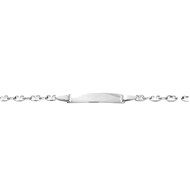 Bracelet enfant - Argent 925 - Longueur : 18 cm