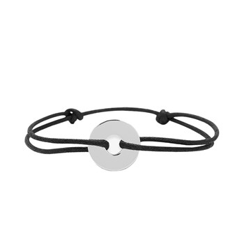 Damesarmband - Zilver 925 - Lengte : 18 cm