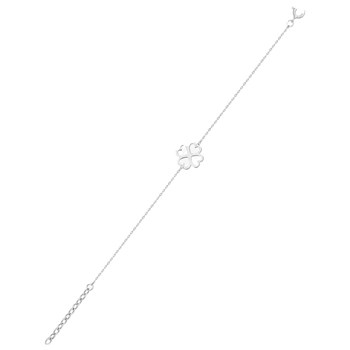 Damesarmband - Zilver 925 - Lengte : 18 cm