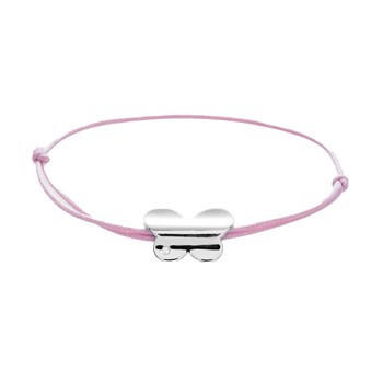 Bracelet Femme - Oxyde de zirconium - Argent 925 - Longueur : 18 cm