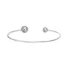 Bracelet Femme - Argent 925 - Longueur : 18 cm - vue V1