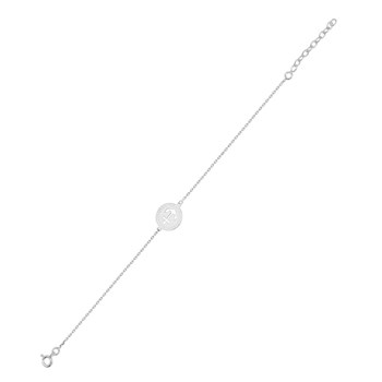 Women's Bracelet - Silver 925 - Length: 18 cm