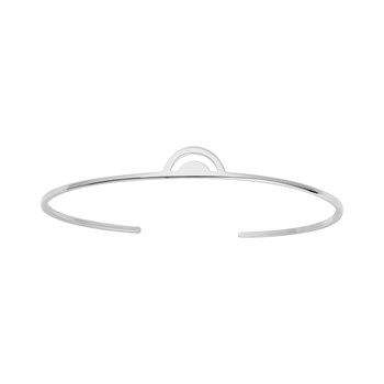 Bracelet Femme - Argent 925 - Longueur : 18 cm