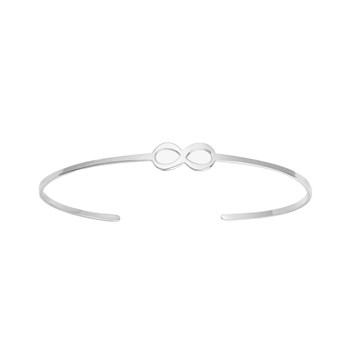 Bracelet Femme - Argent 925 - Longueur : 18 cm