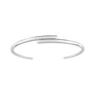 Bracelet Femme - Argent 925 - Longueur : 18 cm