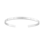Bracelet Femme - Argent 925 - Longueur : 18 cm