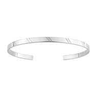 Bracelet Femme - Argent 925 - Longueur : 18 cm