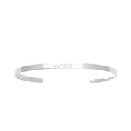 Bracelet Femme - Argent 925 - Longueur : 18 cm