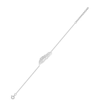 Bracelet Femme - Argent 925 - Longueur : 18 cm