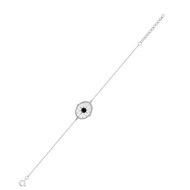 Bracelet Femme - Argent 925 - Longueur : 18 cm