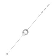 Bracelet Femme - Argent 925 - Longueur : 18 cm