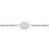 Bracelet enfant - Argent 925 - Longueur : 18 cm - vue V1