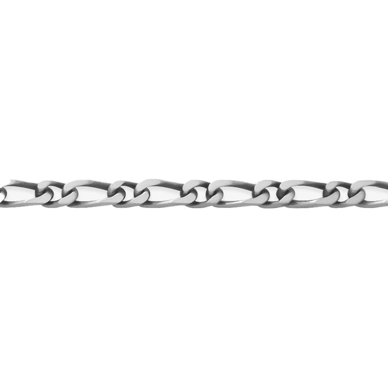 Bracelet Homme - Argent 925 - Longueur : 18 cm