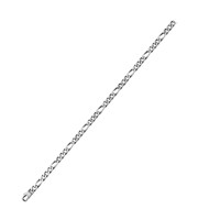 Bracelet Homme - Argent 925 - Longueur : 18 cm