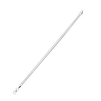 Bracelet Femme - Argent 925 - Longueur : 18 cm