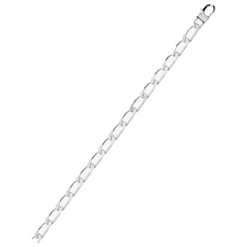Bracelet Homme - Argent 925 - Longueur : 18 cm