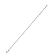 Bracelet Femme - Argent 925 - Longueur : 18 cm